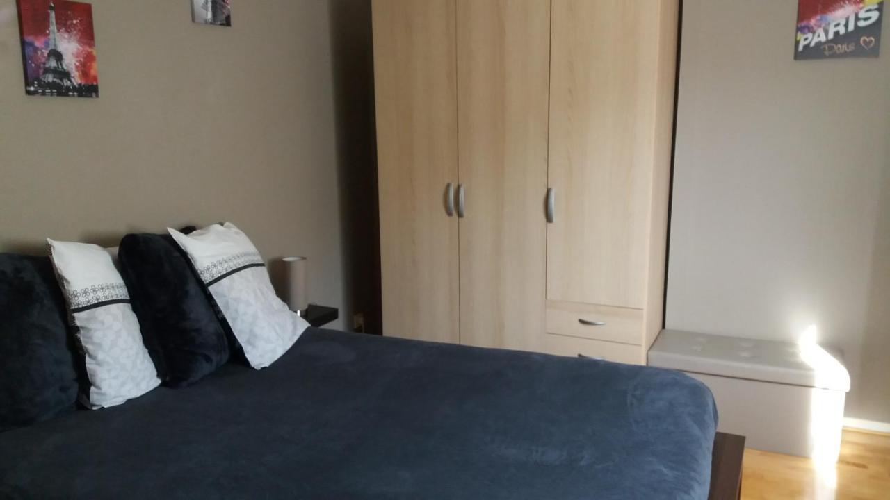 Apartment Meuble De Tourisme 2* Les Jardins De L Arquebuse