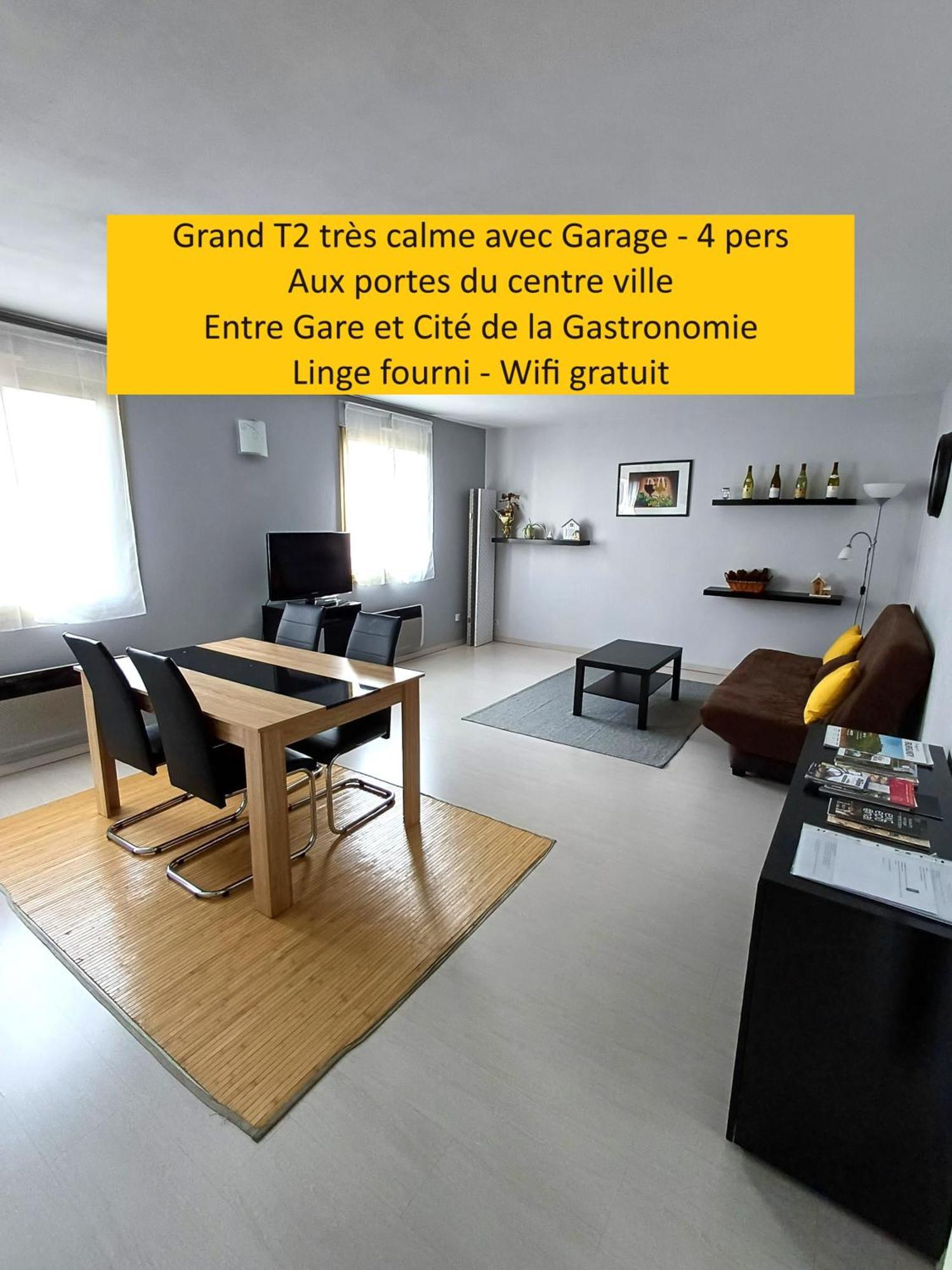 Apartment Meuble De Tourisme 2* Les Jardins De L Arquebuse